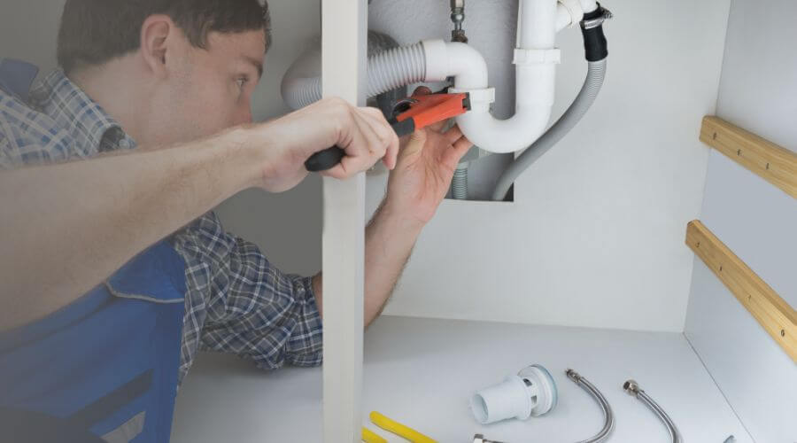 Professional Leak Detection in Plymouth, OH
