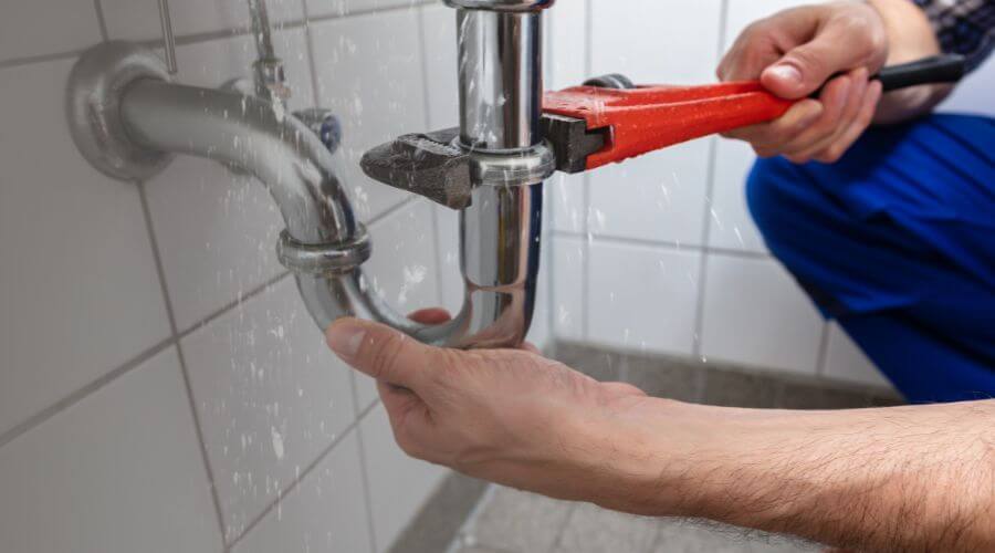 Water Line Leak Detection in Plymouth, OH